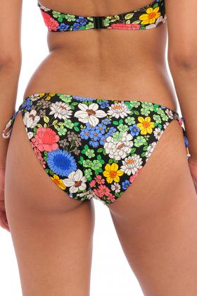 Freya Swim - Floral Haze Bikini Tie-side brief