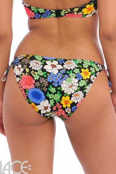 Freya Swim - Floral Haze Bikini Tie-side brief