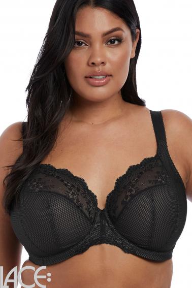 Elomi - Charley Plunge bra F-J cup