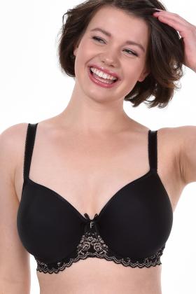 Freya Lingerie - Offbeat Decadence T-shirt Spacer bra F-K cup