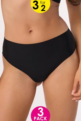 Babell Lingerie - 3-Pack - Brazilian thong - Babell 04