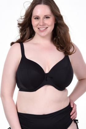Elomi - Plain Sailing Plunge Bikini Top G-N cup