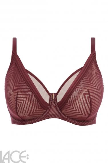 Freya Lingerie - Tailored Plunge bra F-J cup