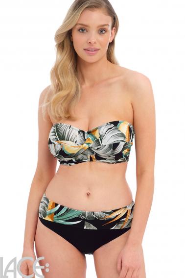 Fantasie Swim - Bamboo grove Bikini Folded brief