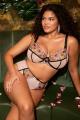 Elomi - Carrie Plunge bra I-M cup