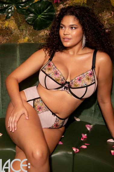 Elomi - Carrie Plunge bra I-M cup