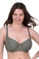 LACE Design - Plunge Bikini Top - Padded - E-H cup - LACE Swim #10