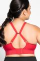 Ulla Sport - Sydney Sports bra non-wired H-L cup