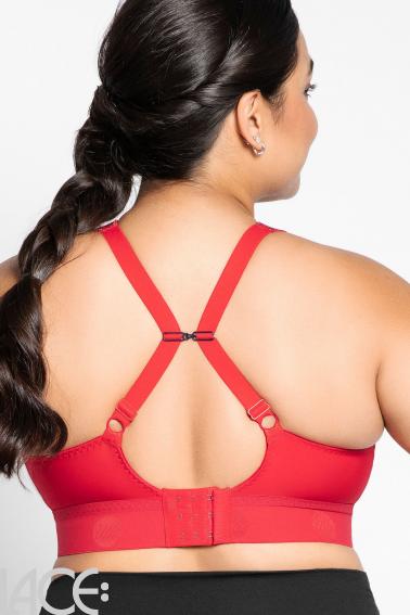 Ulla Sport - Sydney Sports bra non-wired H-L cup