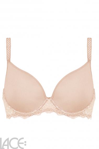 Simone Perele - Caresse T-shirt Spacer bra D-G cup