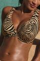 Freya Swim - Tortoli Bay Plunge Bikini Top G-M cup Freya Swim - Tortoli Bay Plunge Bikini Top G-M cup