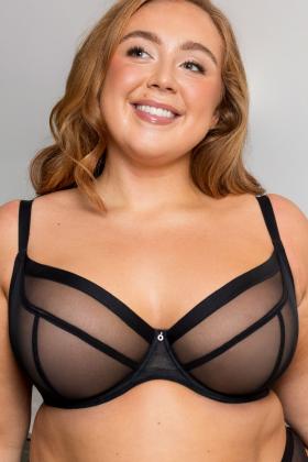 Curvy Kate - Lightstyle Plunge bra G-K cup