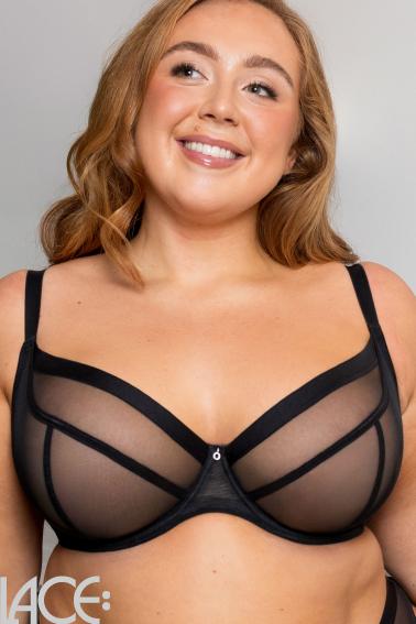 Curvy Kate - Lightstyle Plunge bra G-K cup