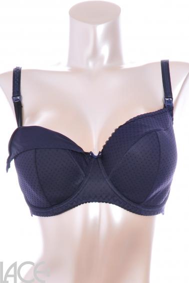 Lupoline - 1381 Nursing bra G-J cup