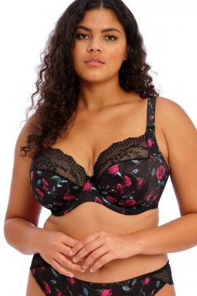 Elomi - Lucie Plunge bra I-M cup