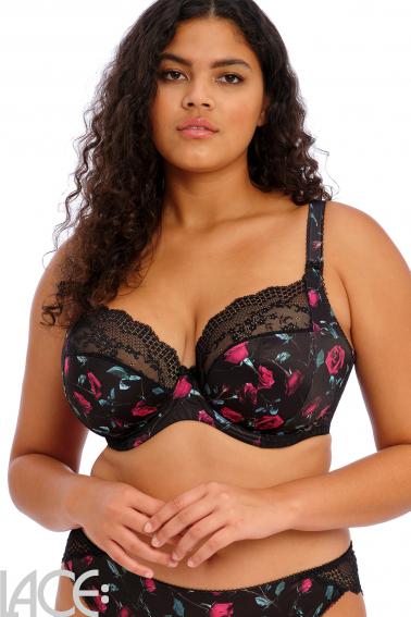 Elomi - Lucie Plunge bra I-M cup