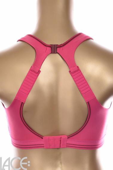 Shock Absorber - Ultimate Run Non-wired Sports bra F-I cup