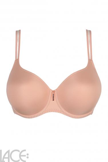 PrimaDonna Twist - East End T-shirt bra E-H cup - Heart shape