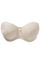 Panache Lingerie - Evie Strapless bra E-H cup