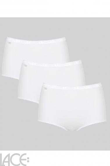 Sloggi - Sloggi Classic Full brief - Cotton - 3 Pack