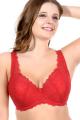 MAT Lingerie - Balcony bra F-I cup - MAT 01