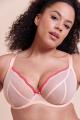 Curvy Kate - Lightstyle Scallop Plunge bra G-K cup