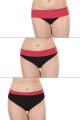 LACE Design - Strandholm Bikini Folded brief