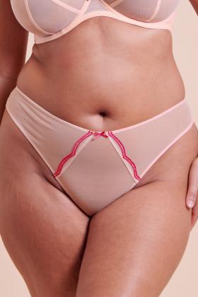 Curvy Kate - Lightstyle Scallop Brazilian brief