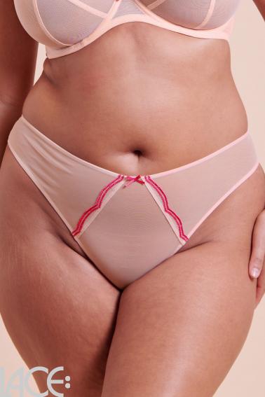 Curvy Kate - Lightstyle Scallop Brazilian brief