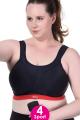 Shock Absorber - Active D+ Classic Non-wired Sports bra G-K cup