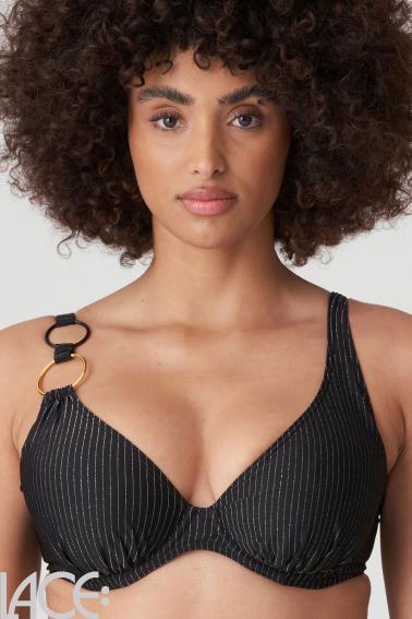 PrimaDonna Swim - Solta Plunge Bikini Top E-G cup