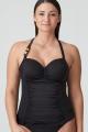 PrimaDonna Swim - Barrani Tankini Top - with Shaping effect - D-G cup