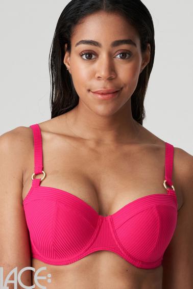 PrimaDonna Swim - Sahara Bandeau Bikini Top E-G Cup