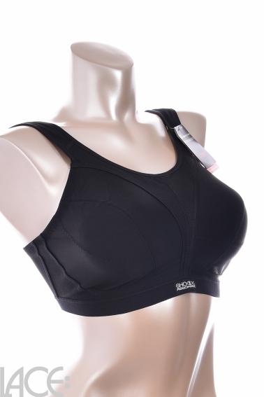 Shock Absorber - Active D+ Classic Non-wired Sports bra G-I cup