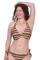 LACE Design - Halter Bikini Top D-I cup - LACE Swim #11