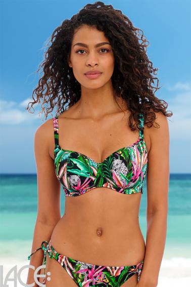 Freya Swim - Cala Selva Padded Bikini Top G-K cup