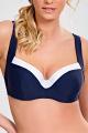 Panache Swim - Anya Cruise Bandeau Bikini Top E-H cup