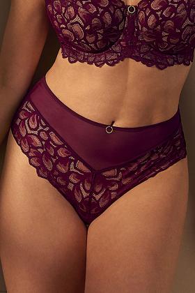 Panache Lingerie - Allure High-waisted brief Panache Lingerie - Allure High-waisted brief
