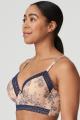 PrimaDonna Twist - Matama Plunge bra - padded - E-G cup