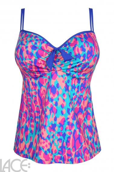 PrimaDonna Swim - Karpen Tankini Top D-G cup