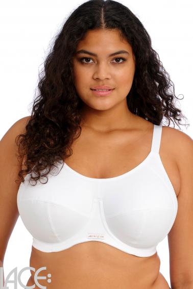 Elomi - Energise Underwired Sports bra G-M cup