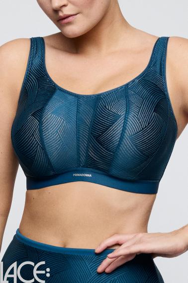 PrimaDonna Sport - The Game Sports bra underwired E-H cup