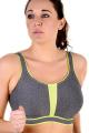 PrimaDonna Sport - The Sweater Sports bra underwired F-H cup