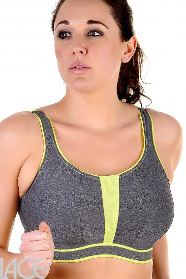 PrimaDonna Sport - The Sweater Sports bra underwired F-H cup