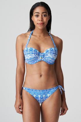 PrimaDonna Swim - Bonifacio Bandeau Bikini Top D-H cup