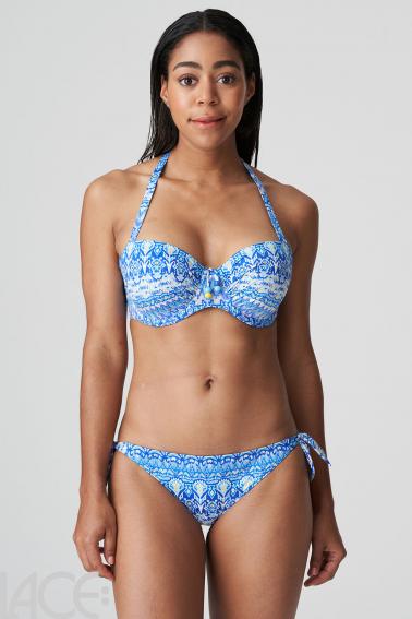 PrimaDonna Swim - Bonifacio Bandeau Bikini Top D-H cup