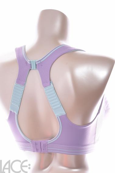 Shock Absorber - Ultimate Run Non-wired Sports bra F-I cup