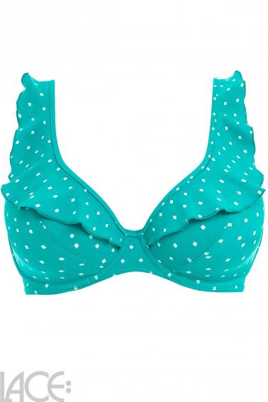 Freya Swim - Jewel Cove Plunge Bikini Top G-K cup