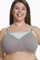 Cake - Zest Flexi Underwired Sports Nursing bra F-K cup