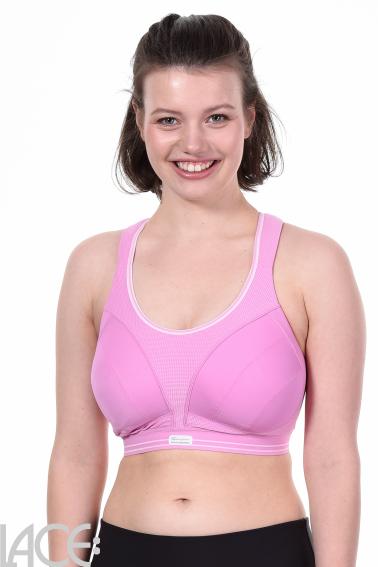 Shock Absorber Active Multi Non-wired Sports bra F-J cup ALLOVER –